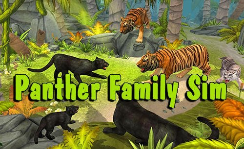 game pic for Panther family sim